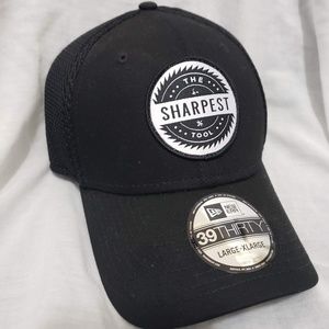 New Era 'Sharpest Tool' baseball cap